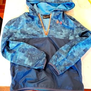 Under Armour packable windbreaker